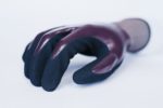 BS 900: Waterproof Work Gloves Double Coated Liner Smooth and Sandy Nitrile - Image 3