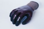 BS 900: Waterproof Work Gloves Double Coated Liner Smooth and Sandy Nitrile - Image 2