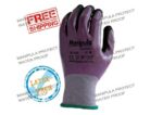 BS 900: Waterproof Work Gloves Double Coated Liner Smooth and Sandy Nitrile