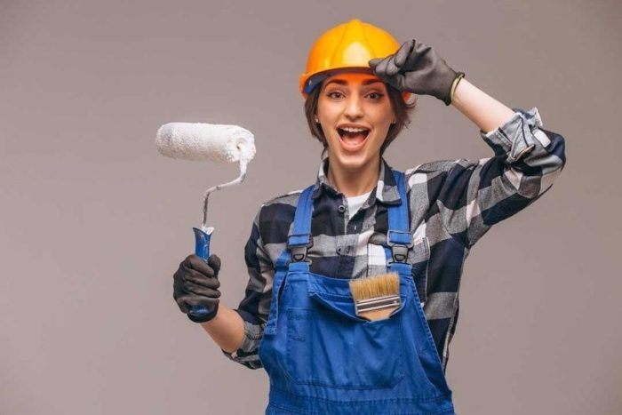 BS 222: Safety Work Gloves Nitrile Coated, good grip and dexterity, General Purpose Gloves for men and women, Ideal for construction garden warehouse automotive. White - Image 2