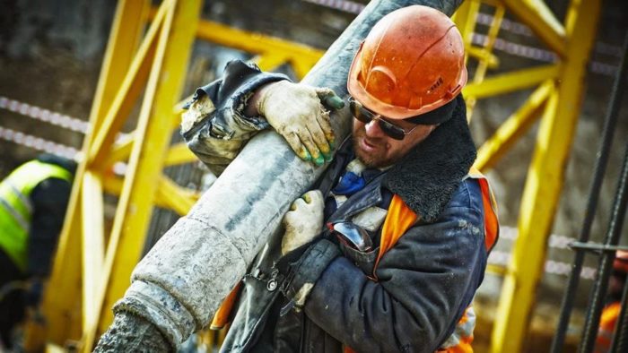 BS 200: Safety Work Gloves nitrile coated good grip and dexterity general purpose gloves for men and women, Ideal for construction warehouse garden automotive - Image 2
